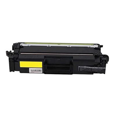 Brother TN810XLY Yellow Compatible Toner 12000 Page Yield
